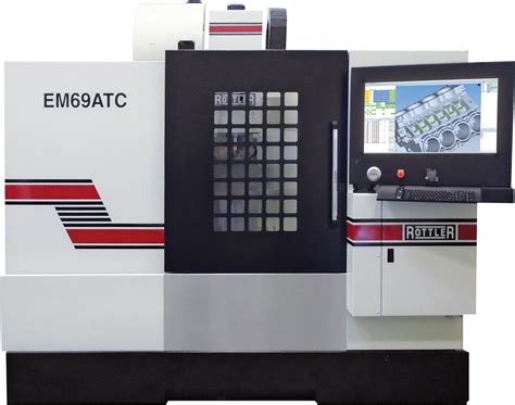 2012 rottler cnc machining center|rottler em69atc manual.